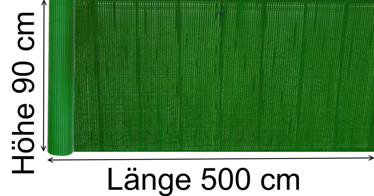  Balkon  PVC Sichtschutz Zaun Balkon  Blickschutz Schutzwand  