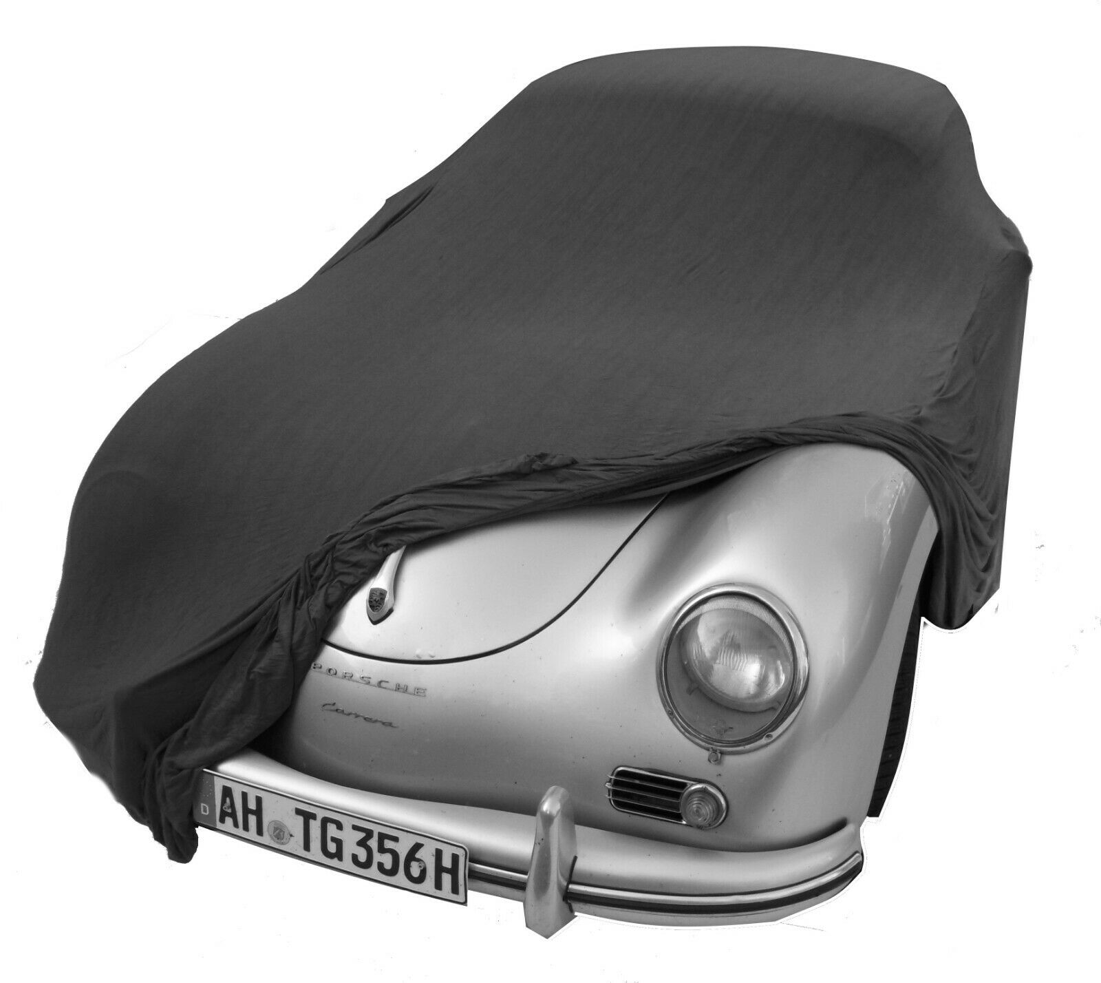 Auto-Plane Passform Abdeckung grau 4,30 m Indoor Car Cover Ganzgarage  Schutzdecke KFZ Oldtimer