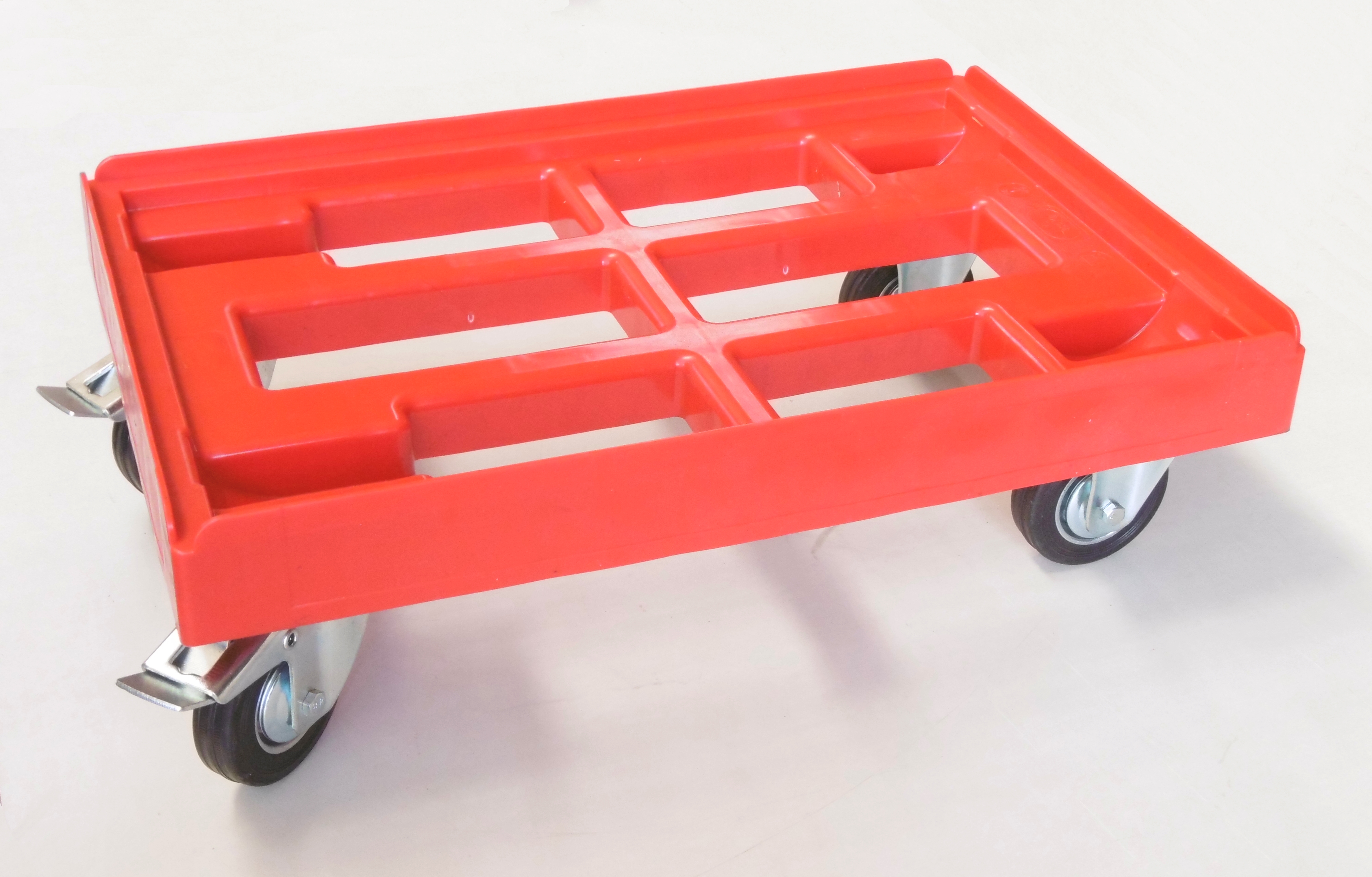 Kistenroller Rollen Lenkrollen Bockrollen Für Haus und Garten